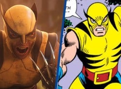 Wolverine's Incredible Suit Looks So Dang Goofy on PS5