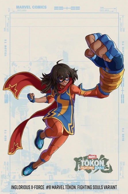 PS5's Superhero Fighter Is Taking Over Marvel Comics 5