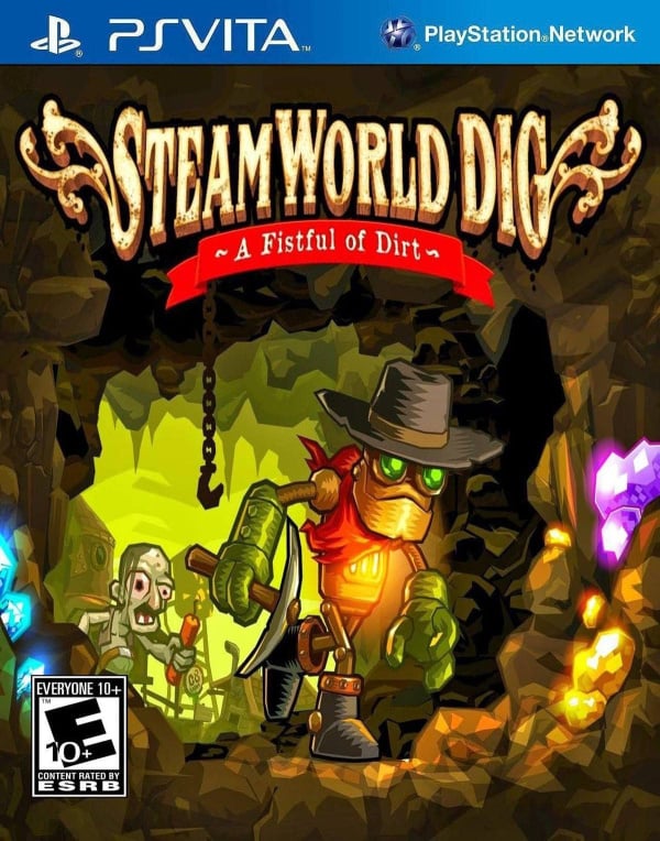 SteamWorld Dig on Steam