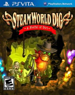 SteamWorld Dig (PS Vita)