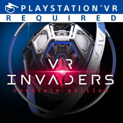 VR Invaders: Complete Edition Cover