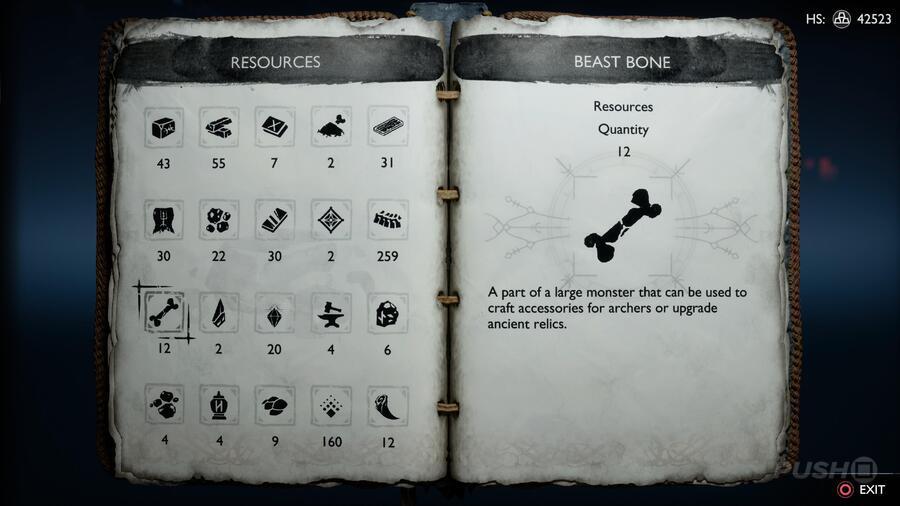 God of War Ragnarok: Where to Find Beast Bones 1