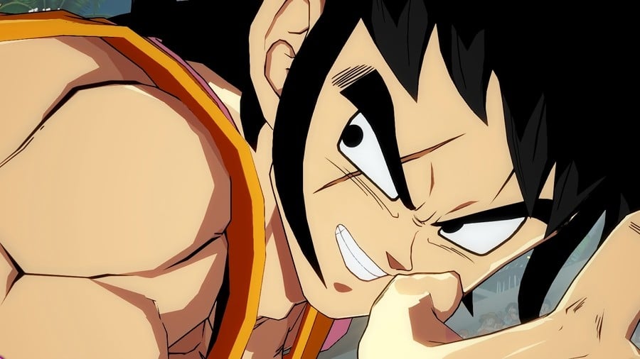 Yamcha Dragon Ball FighterZ Character Guide 1