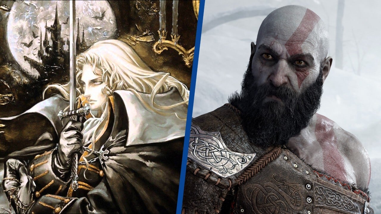 Graphic issue :: Castlevania: Lords of Shadow - Ultimate Edition  Discussions générales