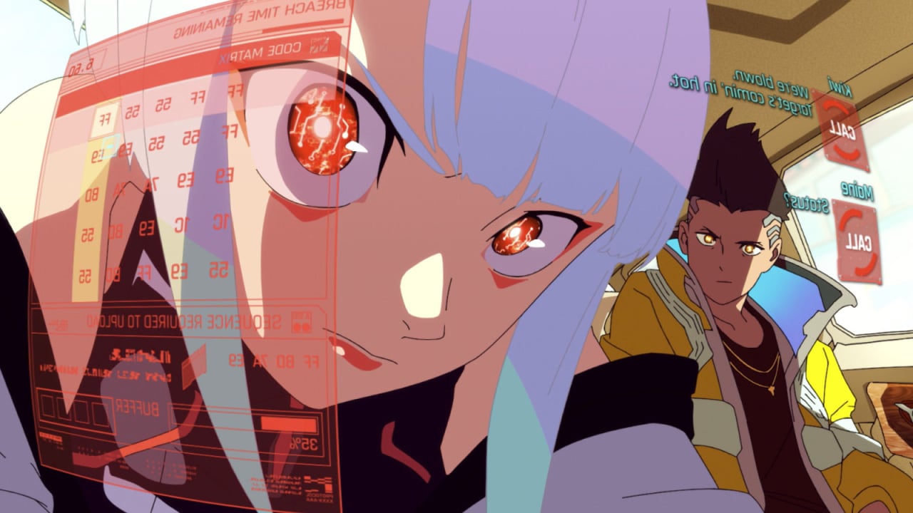 Cyberpunk: Edgerunners (Netflix) - Hyperviolent Anime Is a Perfect 2077  Companion | Push Square