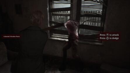 Silent Hill 2: South Vale Walkthrough 23