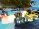 Obliteracers Joins Team PlayStation This Summer