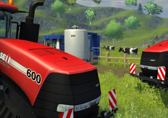 Farming Simulator - Eager for a taste of Farming Simulator 20