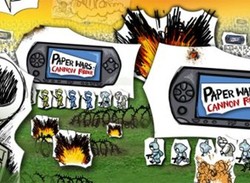 The Worst Game Ever Is Teased For The PlayStation Portable