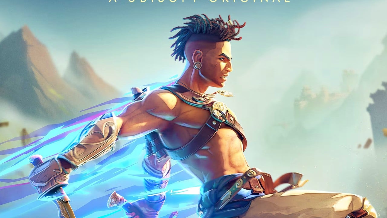 Prince Of Persia The Lost Crown 2024 PS4 Game Push Square   1280x720 