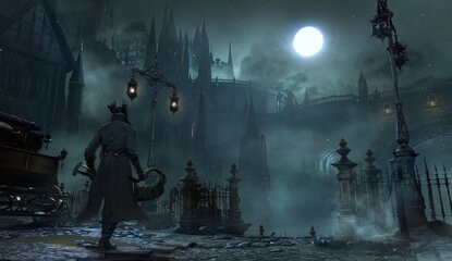 Sony Reckons That No One Will Be Able to Beat Bloodborne's TGS Demo