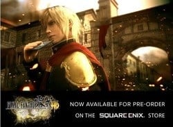 Could Final Fantasy Type-0 Be Out in Time for Christmas?