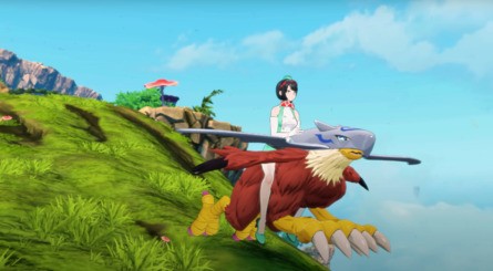 Digimon Story Time Stranger Rideable Digimon