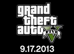 Grand Theft Auto V Hijacks PlayStation 3 on 17th September