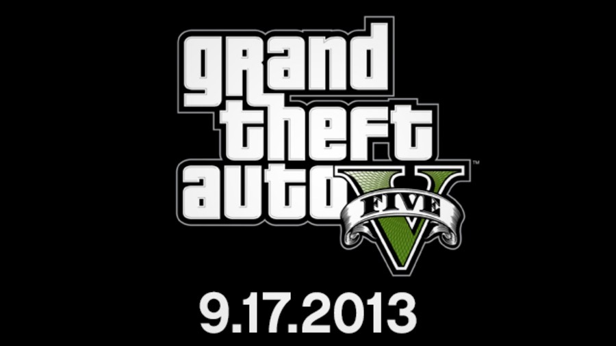 Grand Theft Auto V Hijacks PlayStation 3 on 17th September