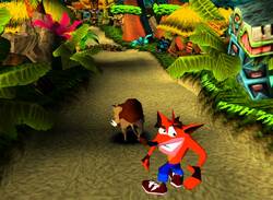 What if Crash Bandicoot Got a Gritty PS4 Reboot?