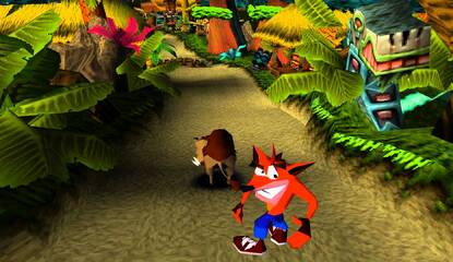 What if Crash Bandicoot Got a Gritty PS4 Reboot?