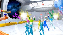 Space Channel 5 VR: Kinda Funky News Flash