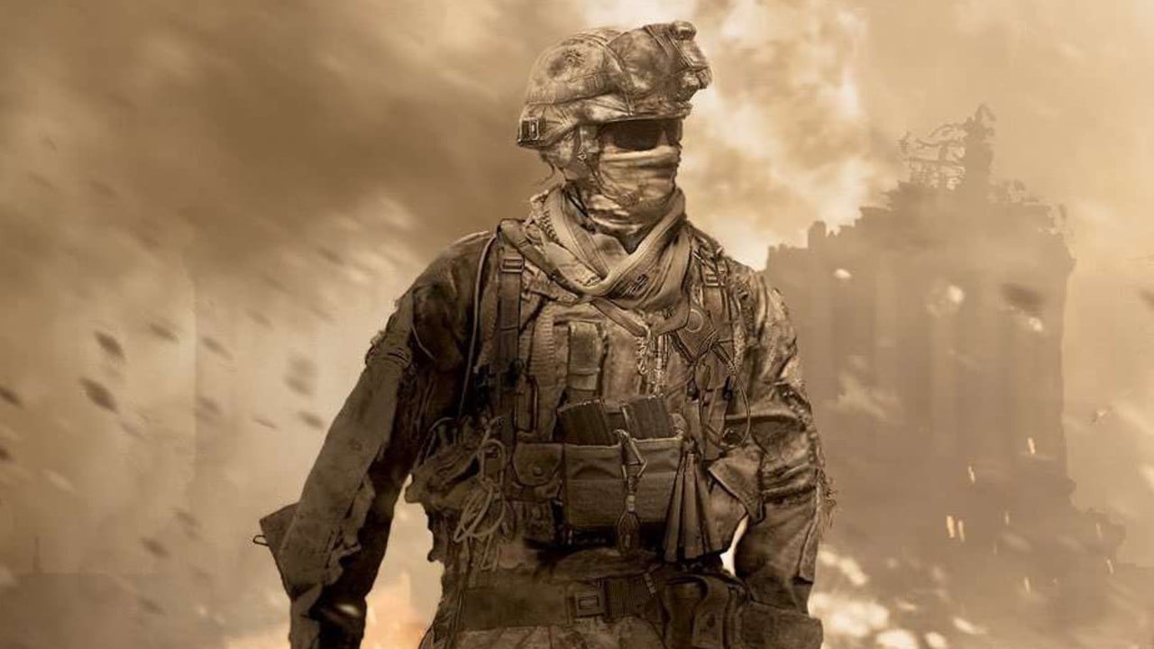 Modern Warfare 2 Remastered vs Original  Graphics Comparison (4K 60FPS) 