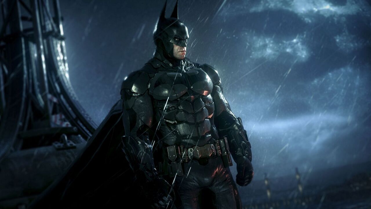 Gotham Knights Update Adds Controller Rumble, Stability Improvements,  knights of gotham ps5 