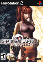 Shadow Hearts: Covenant Cover
