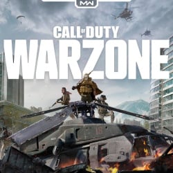 Call of Duty: Warzone Cover