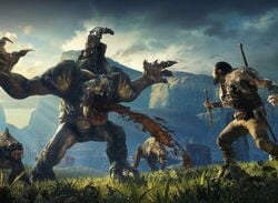 Sharpen That Blade, You're Going Hunting in Shadow of Mordor's Next DLC