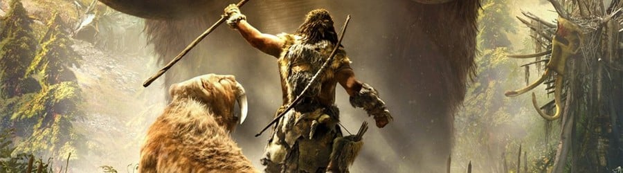 Far Cry Primal (PS4)