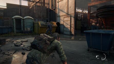 The Last of Us 1: The Slums Walkthrough - All Collectibles: Artefacts