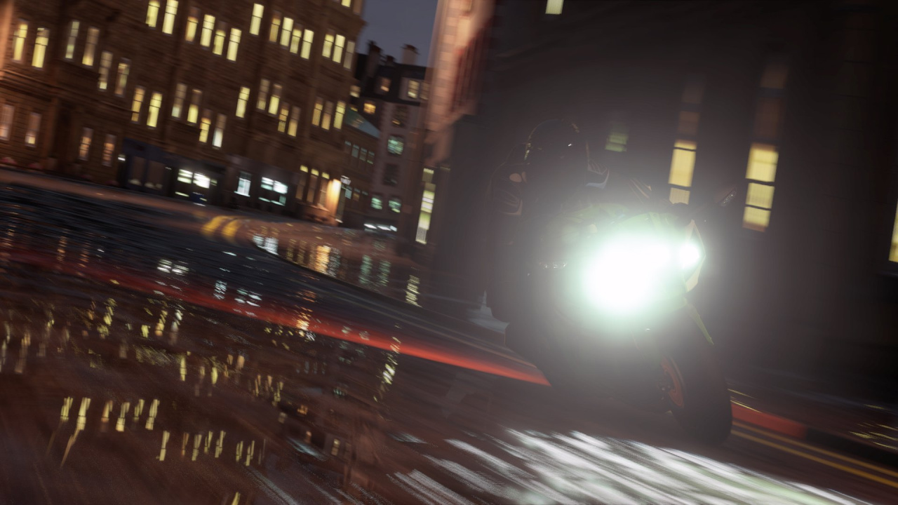 PS4 Exclusive DriveClub's Ready to Paint the Town Red | Push Square