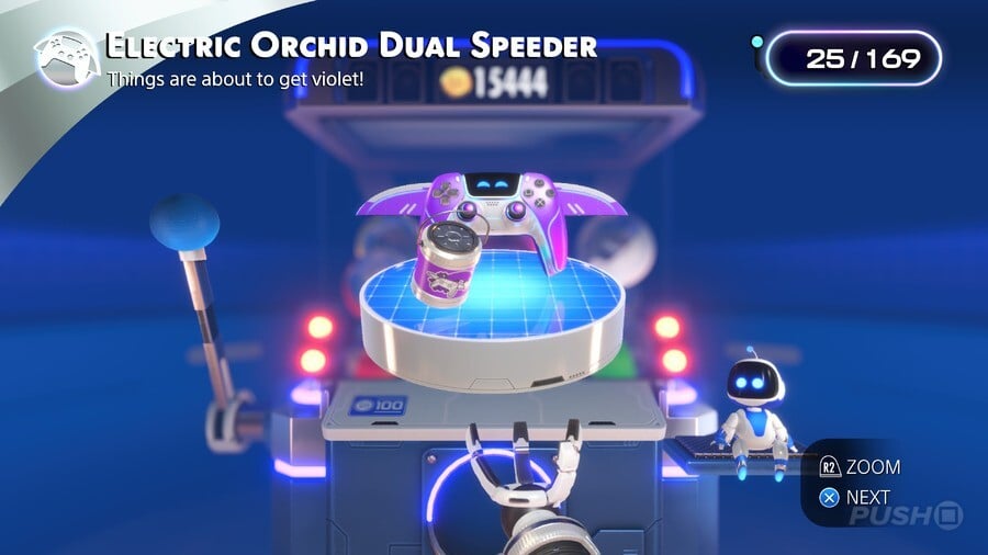 Electric Orchid Dual Speeder 1