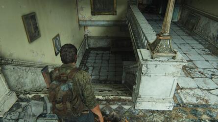 The Last of Us 1: The Capitol Building Walkthrough - All Collectibles: Artefacts, Firefly Pendants