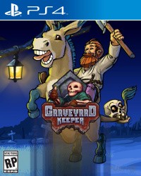 Graveyard Keeper Cover