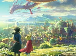 A Third Ni no Kuni Game Is Now in Development