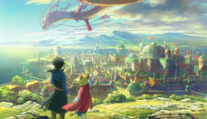 A Third Ni no Kuni Game Is Now in Development