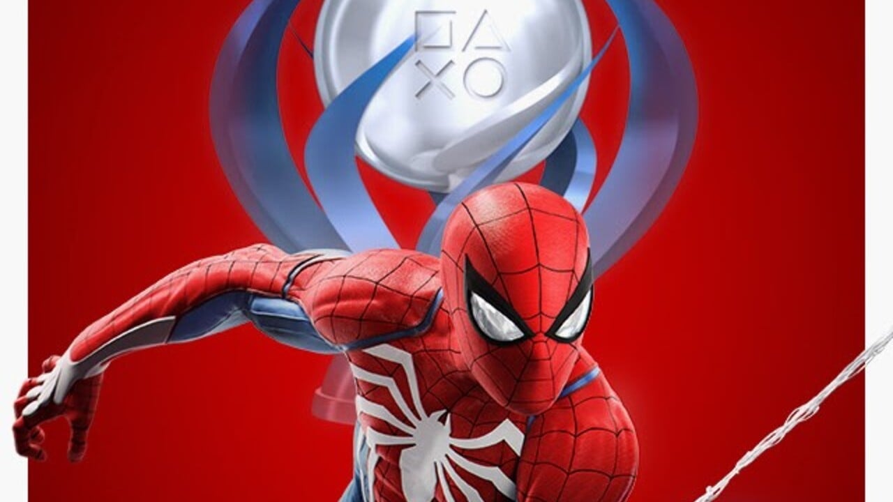 Is the SpiderMan ps4 platinum avatar still obtainable For getting 100 on  the game  rSpidermanPS4