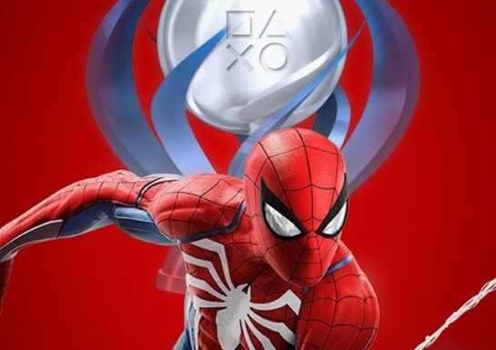 Spider-Man PS4 Platinum Trophy Achievers Rewarded with Free Avatar