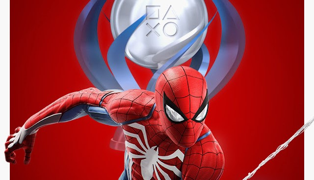 Marvel's Spider-Man: Sony manda avatar di ricompensa per aver ottenuto il  trofeo di platino 