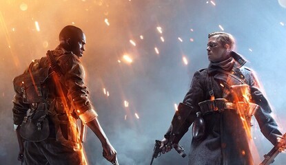 Battlefield 1 (PS4)