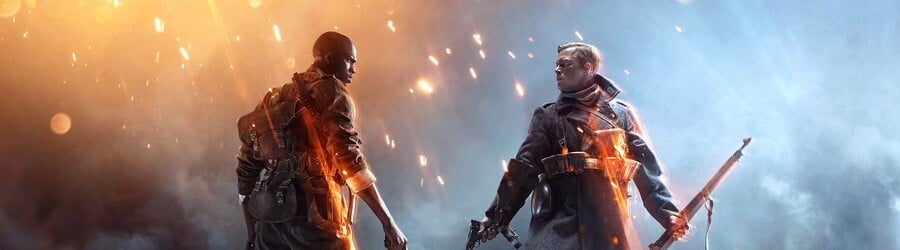 Battlefield 1 (PS4)