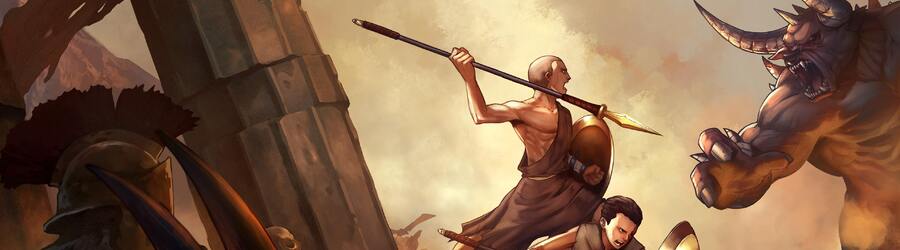 God of War: Sons of Sparta (PS5)