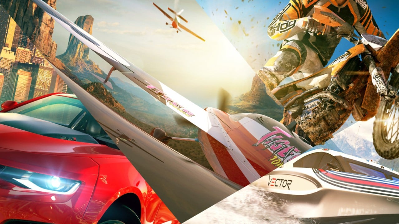 The Crew 2 Finally Gets 60FPS Support and Other Updates