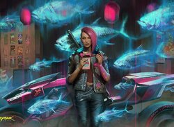 Cyberpunk 2077 Promotes 'Great' PS5 Support at Launch