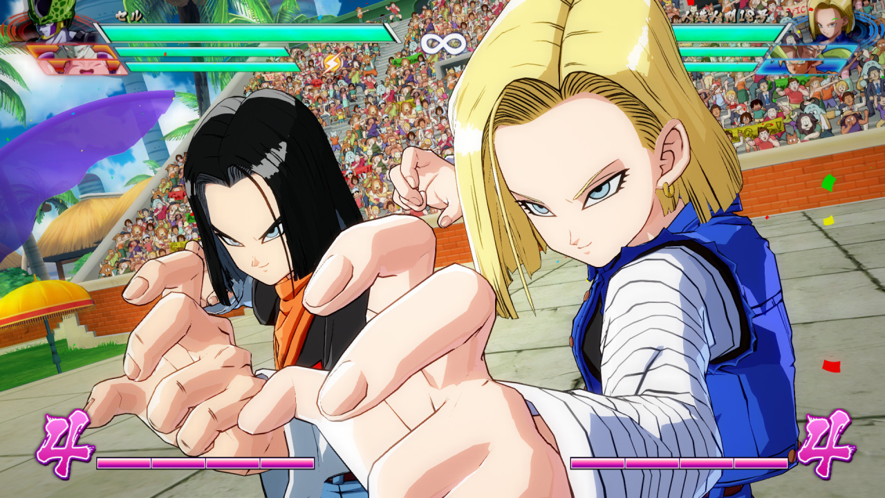 Super Dragon Ball Z/Android 17 - SuperCombo Wiki