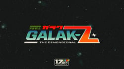 Galak-Z: The Dimensional Cover