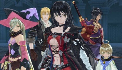 Tales of Berseria's Brooding English Story Trailer Is Its Best Yet