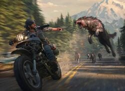 Days Gone Rides Off with Three Nominations in This Year's Golden Joystick Awards