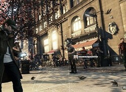 Watch Dogs Will Hack Your PlayStation 3 in 2013