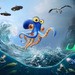 Konami's Octopus Platformer Darwin's Paradox Swims into View with New Gameplay Trailer