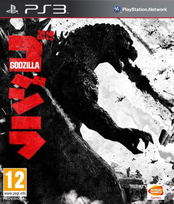 Godzilla for PlayStation 3